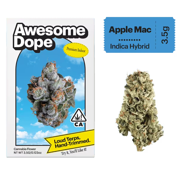 1/8 OZ- APPLE MAC- PREMIUM INDOOR