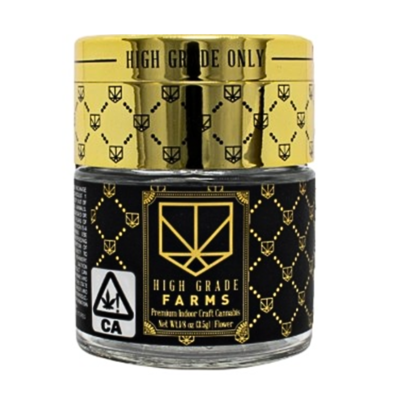 1/8 OZ- LA PUSH POP- PREMIUM INDOOR