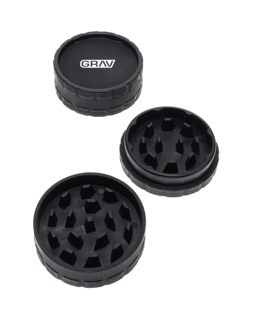 HEMP GRINDER