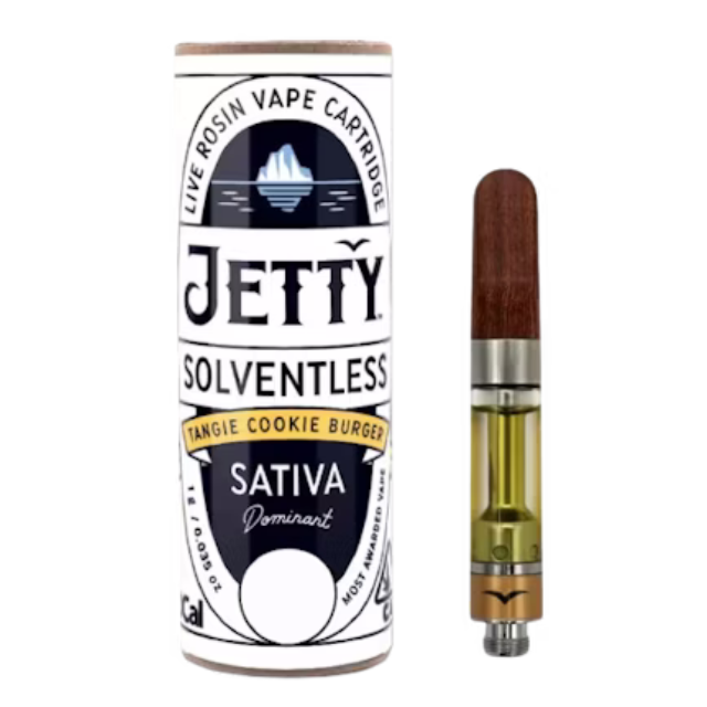 1G - TANGIE COOKIE BURGER - OCAL SOLVENTLESS- CARTRIDGE