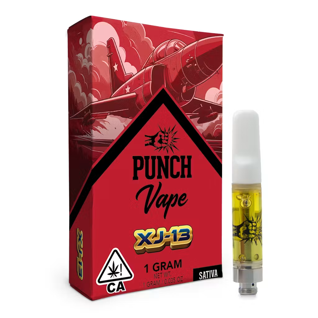 Punch - 1G- XJ-13- CARTRIDGE Main Image