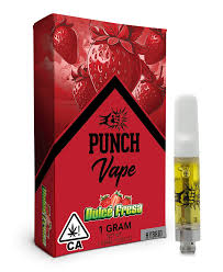 1G- DULCE FRESA- CARTRIDGE
