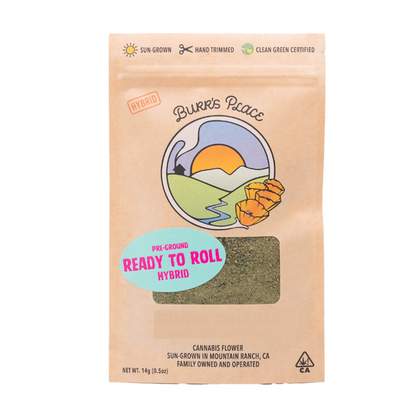 1/2 OZ- JELLY DONUTZ- SHAKE- SUN GROWN