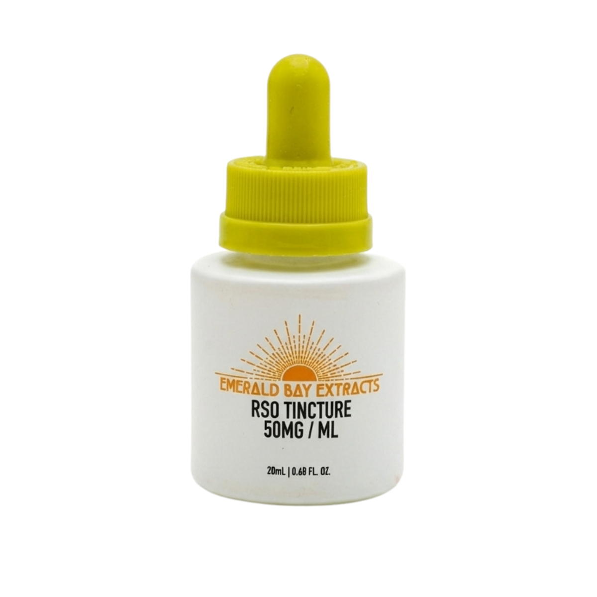 20ML- LEMON CHERRY GELATO- RSO TINCTURE