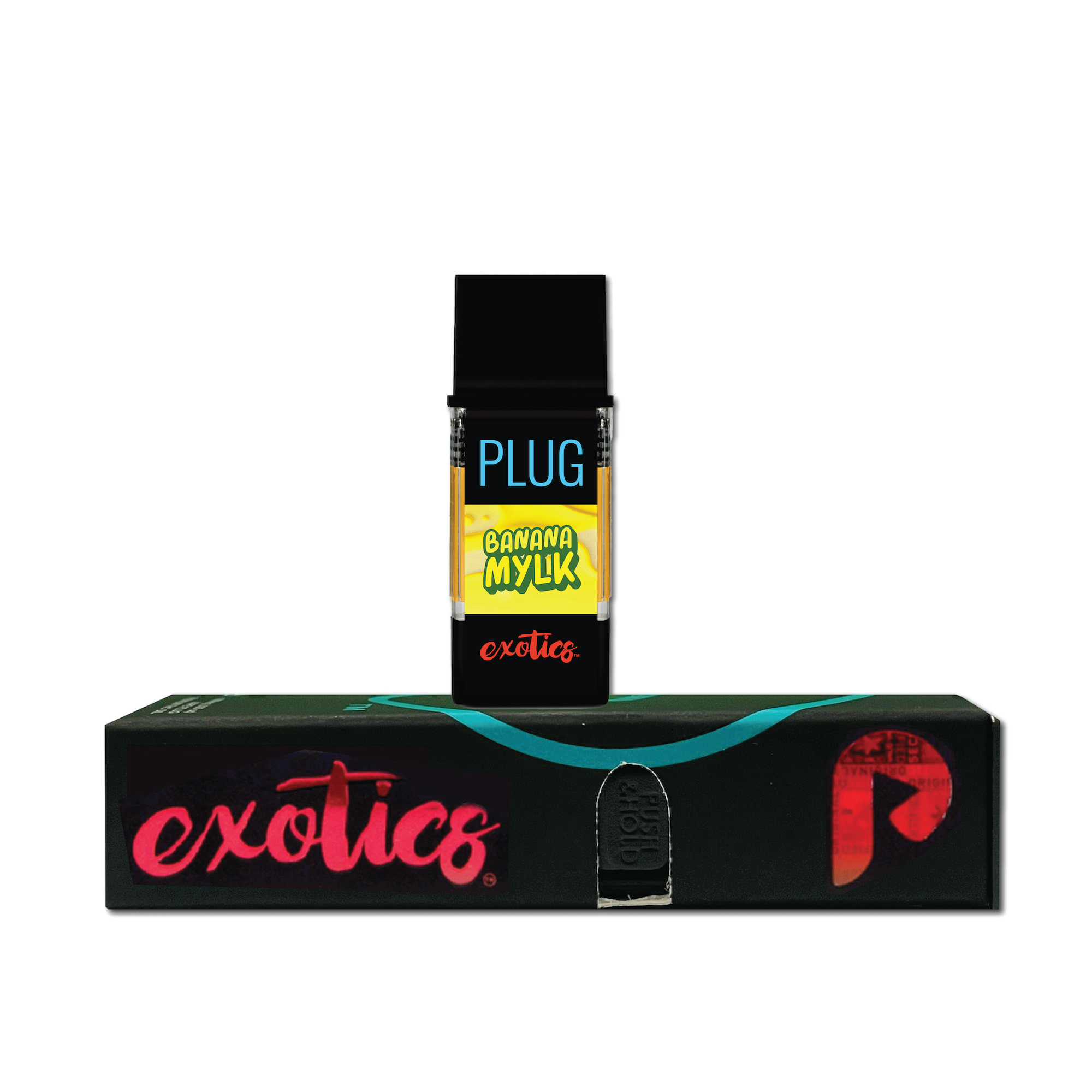 1G- BANANA MYLK- EXOTICS- POD