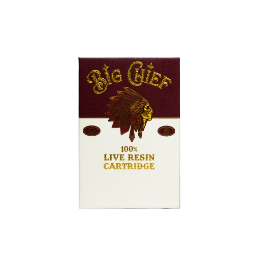 1G- CHEMDAWG- LIVE RESIN- CARTRIDGE