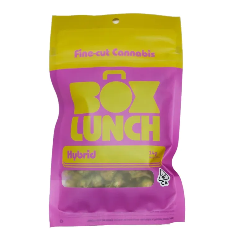 Box lunch - 1/2 OZ- KEPT SECRET- SHAKE