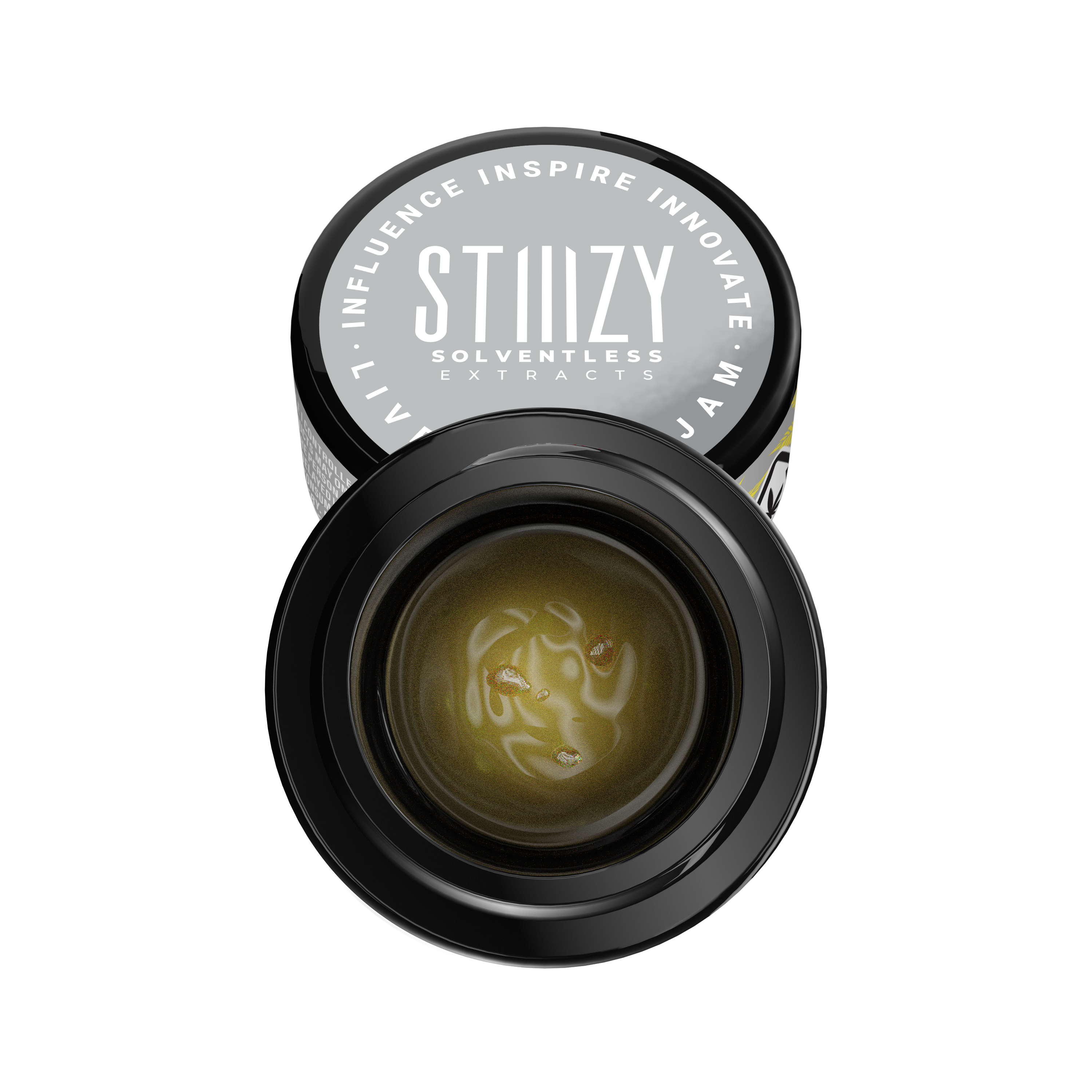 Stiiizy - 1G- ACAI BERRY GELATO- LIVE ROSIN JAM