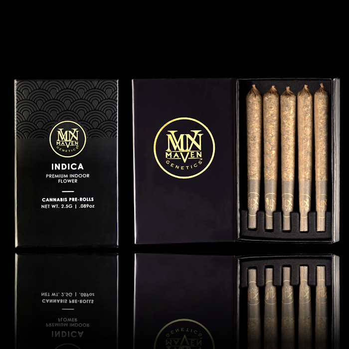 5PK- 0.5G- CHROMA- PRE ROLLS