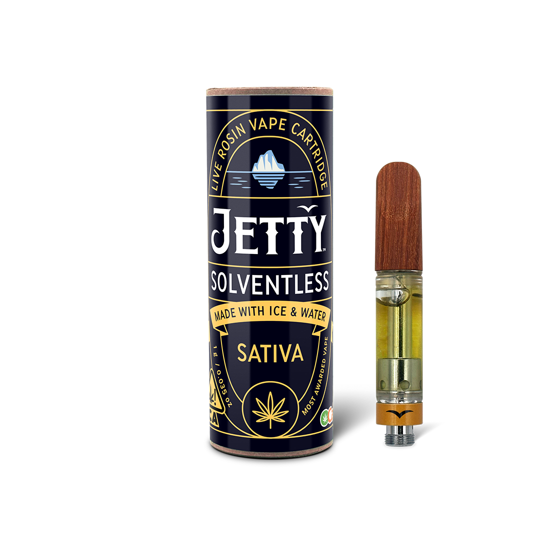 Jetty - 1G - TROPICANA CHERRY- OCAL SOLVENTLESS- CARTRIDGE