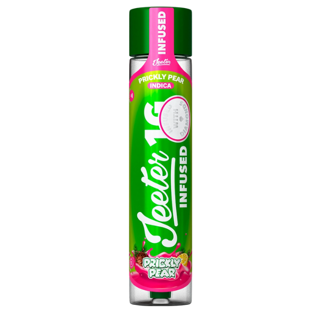 1G- PRICKLY PEAR- DIAMOND INFUSED