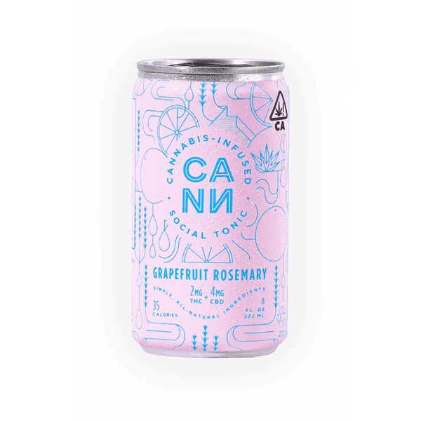 6PK- GRAPEFRUIT ROSEMARY