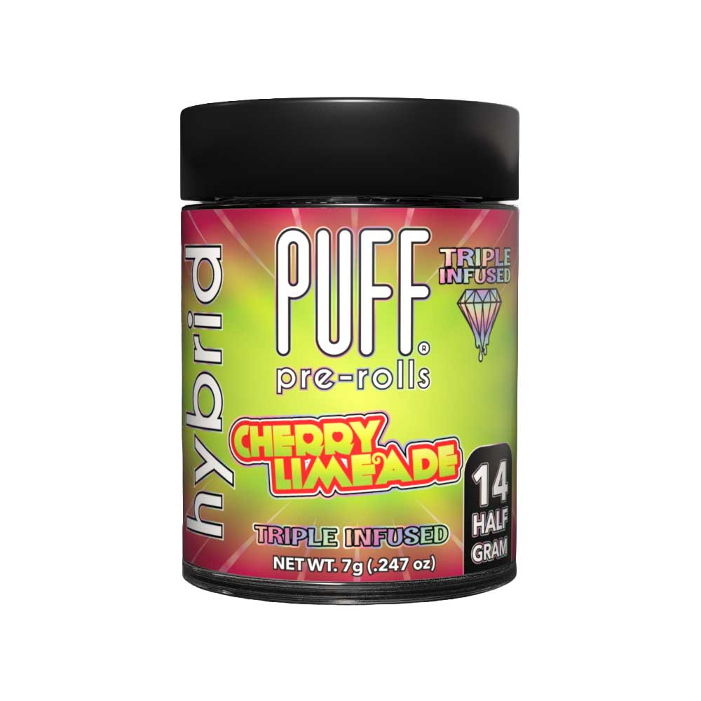14PK- 0.5G- CHERRY LIMEADE- TRIPLE INFUSED
