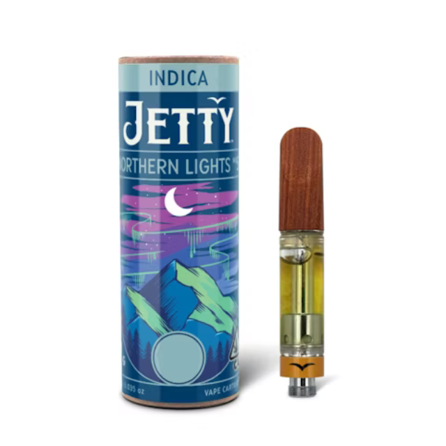 1G- NORTHERN LIGHTS #5- HIGH POTENCY- CARTRIDGE