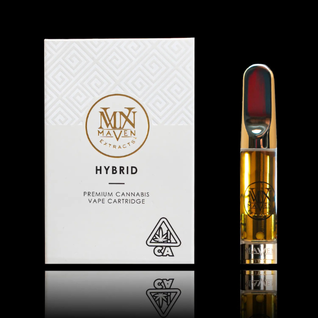 Maven - 1G- FRENCH LOTUS- CDT- CARTRIDGE