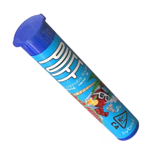 Puff - 1G- TROP CHERRY- PREROLL