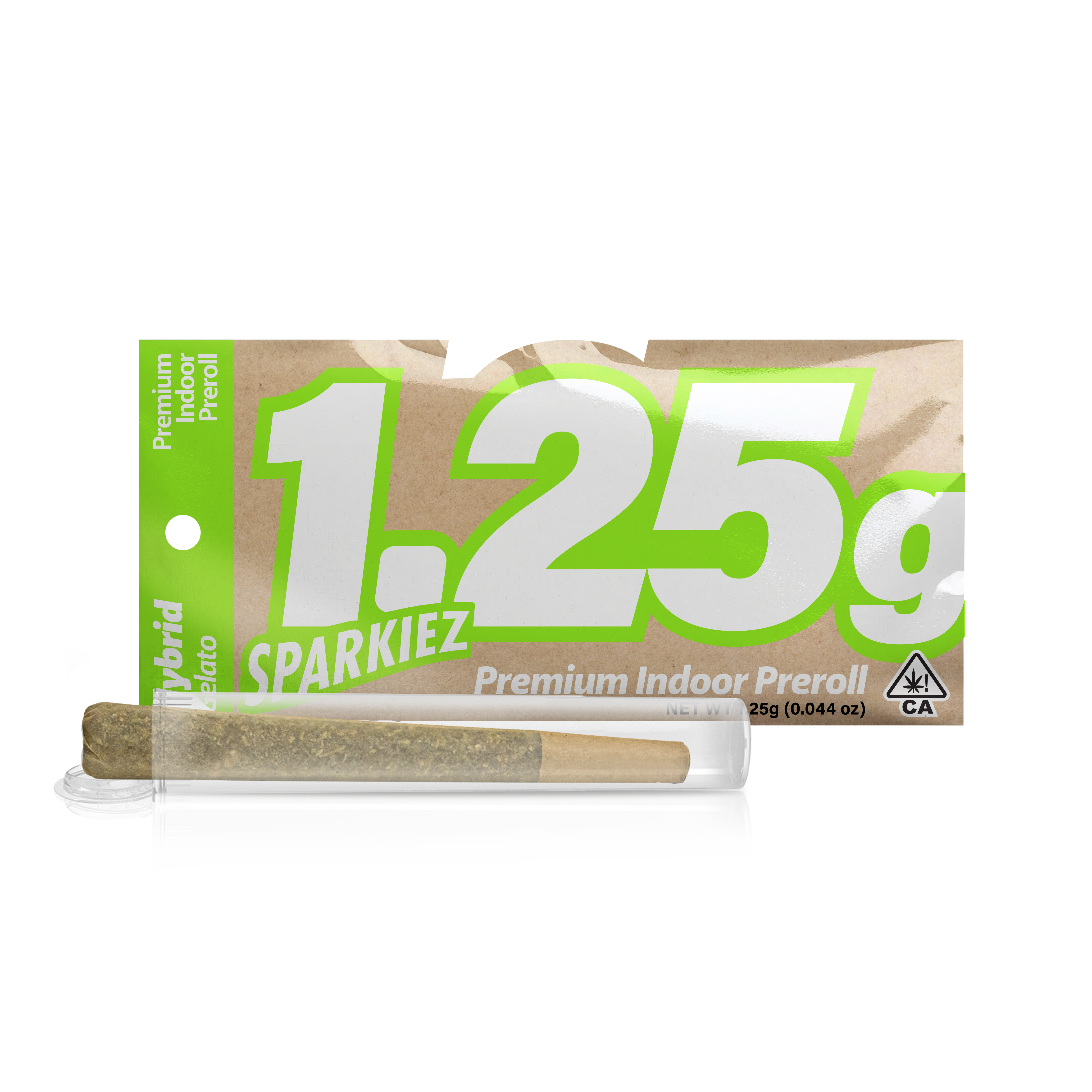 1.25G- GELATO- PREROLL