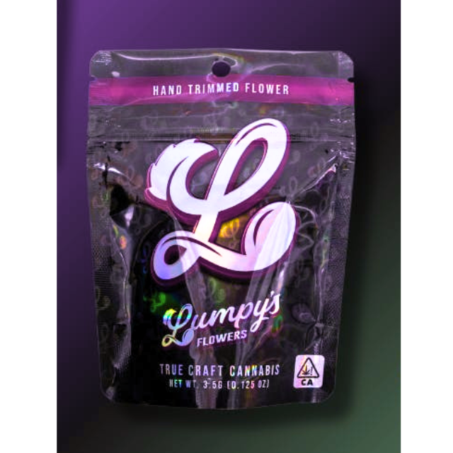 1/8 OZ- PASSION IVY- PREMIUM INDOOR