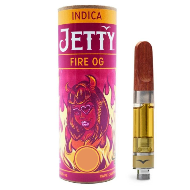 1G- FIRE OG- HIGH POTENCY- CARTRIDGE