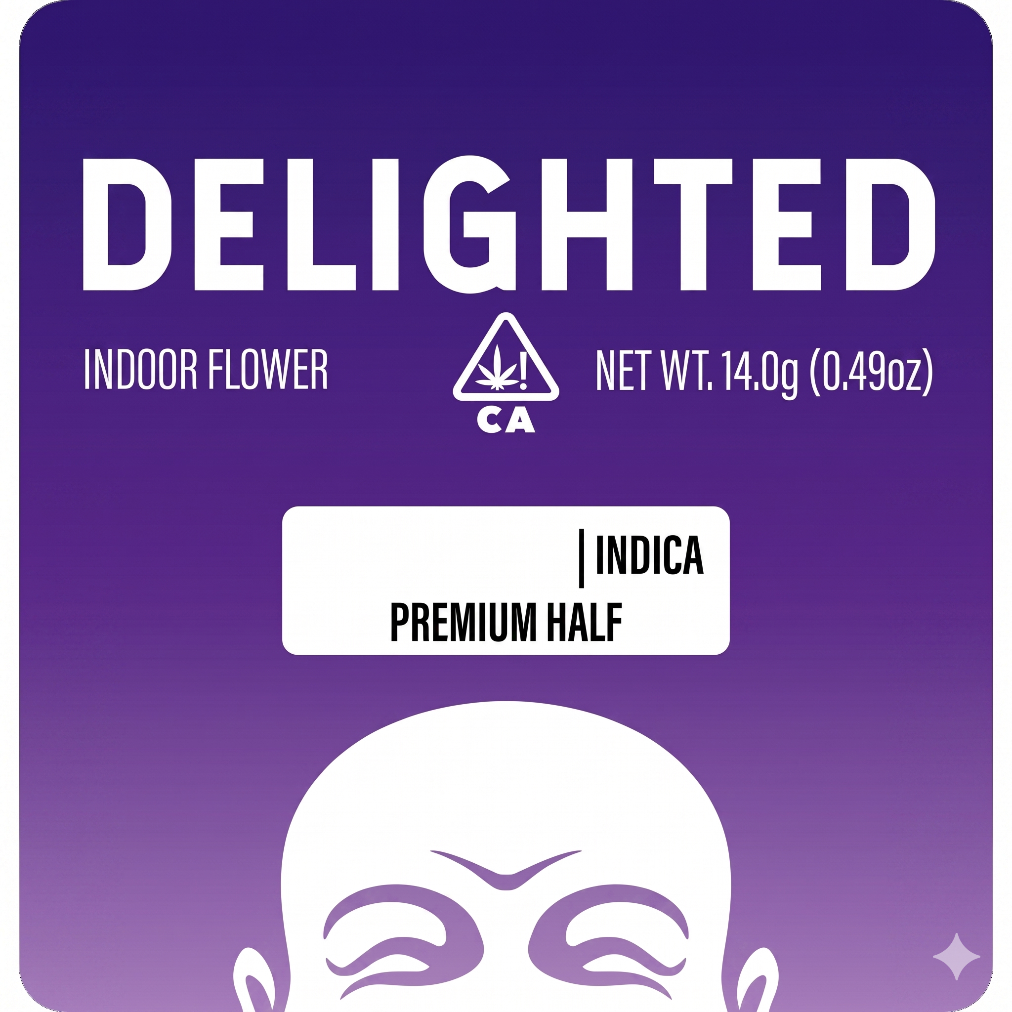 1/2 OZ- TRAFFIC STOPPER- PREMIUM INDOOR