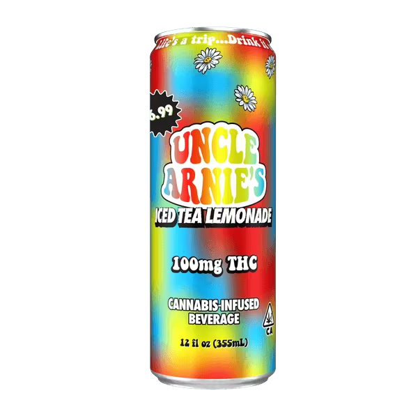 12 FLOZ- 100MG- ICED TEA LEMONADE