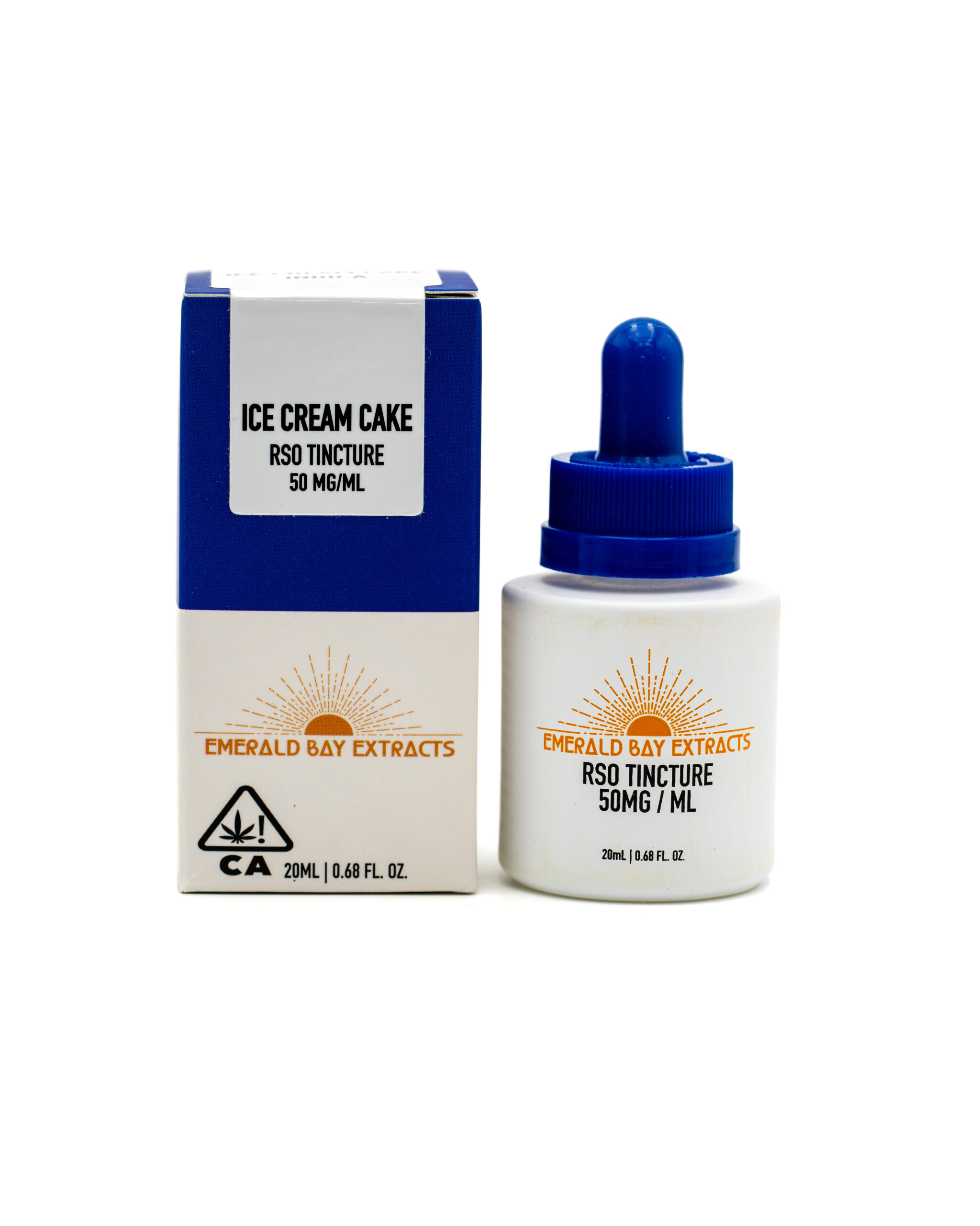 20ML- ICE CREAM CAKE- RSO TINCTURE