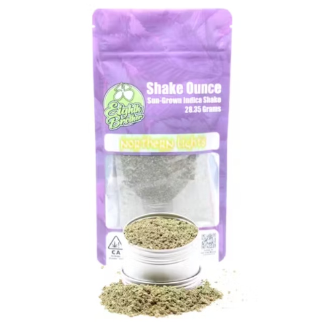 1 OZ- NORTHERN LIGHTS- SHAKE