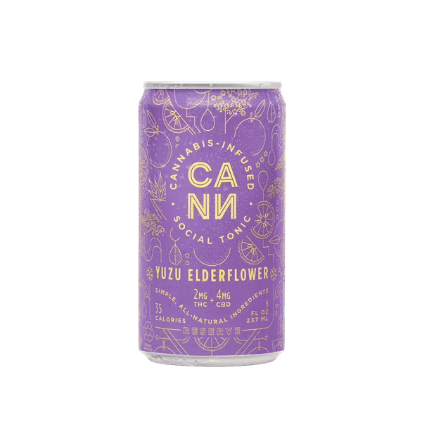 6PK- YUZU ELDERFLOWER