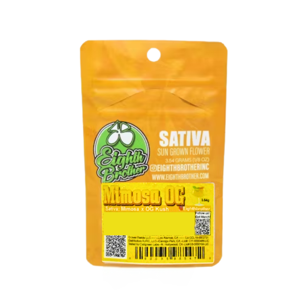 1/8 OZ- MIMOSA OG- SUN GROWN