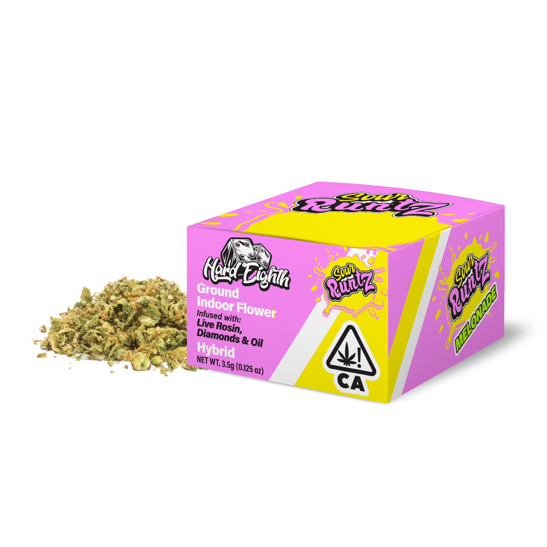 1/8 OZ- SOUR RUNTZ- INFUSED- SHAKE