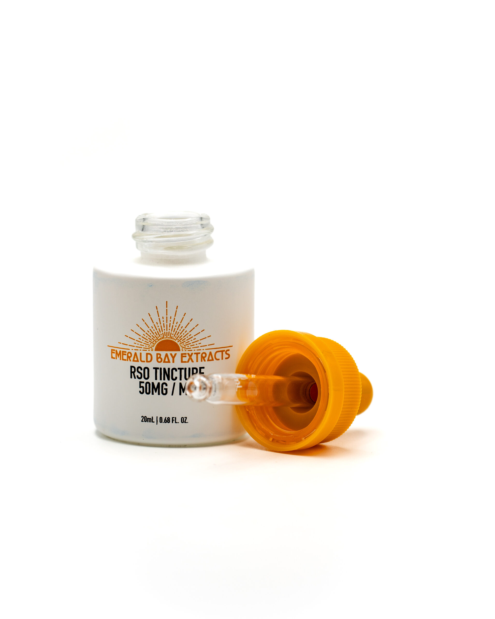 Emerald bay extracts - 20ML- SUPER LEMON HAZE- RSO TINCTURE Main Image