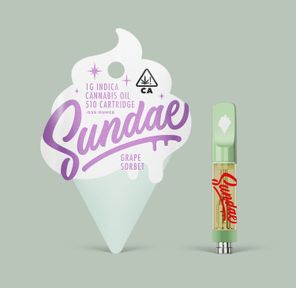 1G- GRAPE SORBET- CARTRIDGE