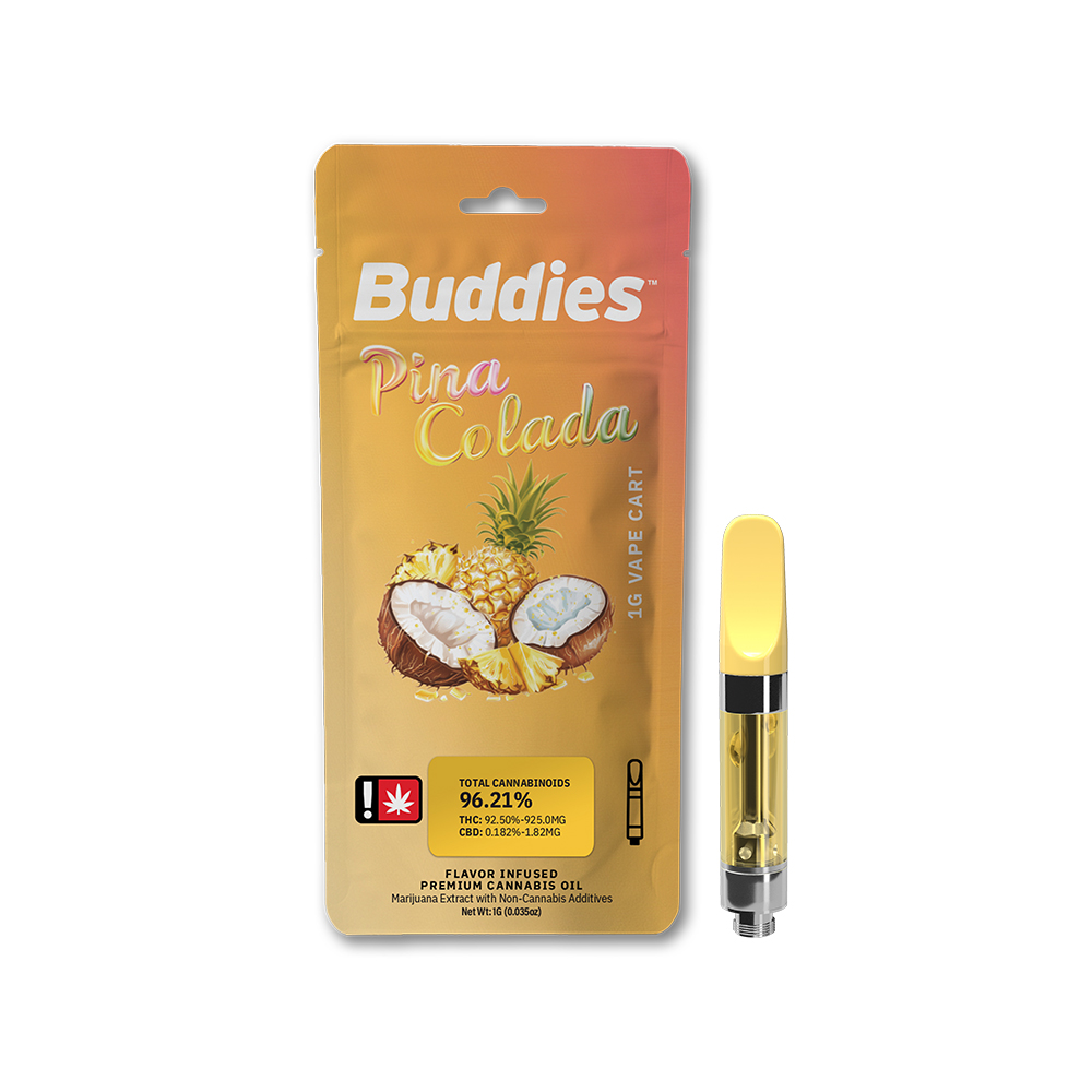 1G- PINA COLADA- CARTRIDGE