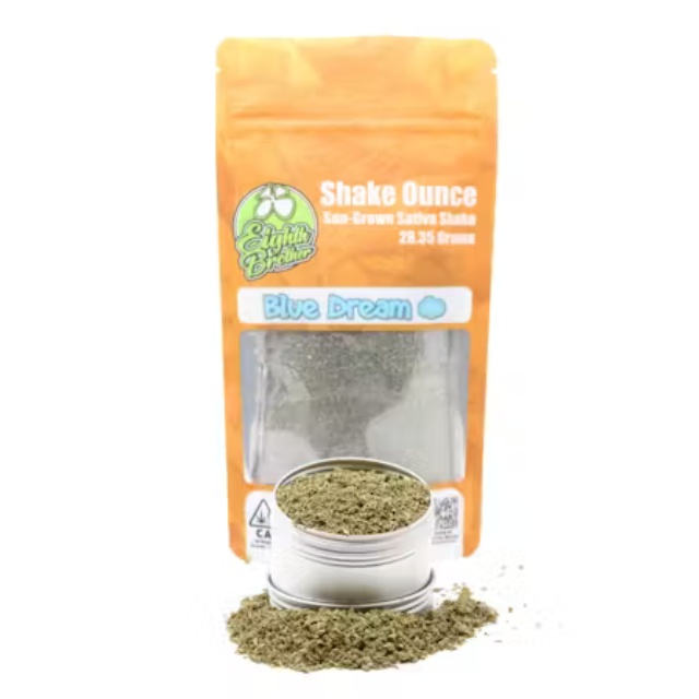 1 OZ- BLUE DREAM- SHAKE
