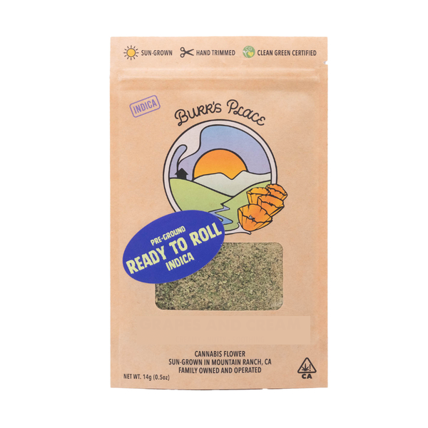 1/2 OZ- PINK POUND CAKE- SHAKE- SUN GROWN