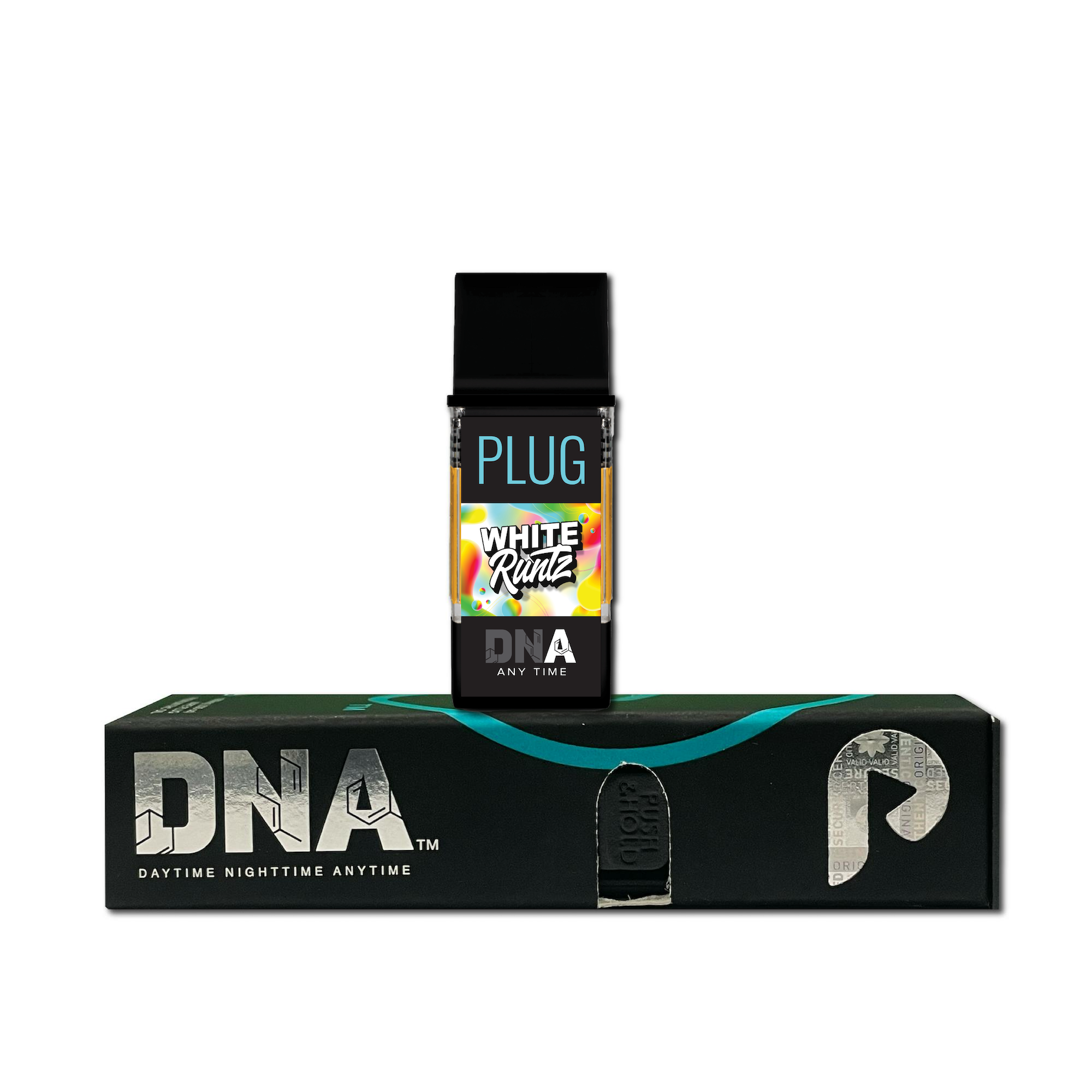 Plugplay - 1G- WHITE RUNTZ- POD