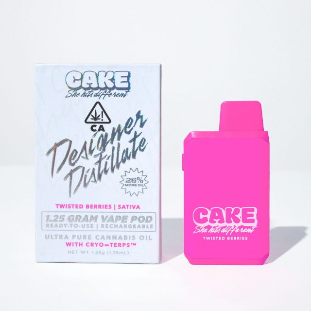 1.25G- WILD CHERRY ZKITTLEZ- DISPOSABLE