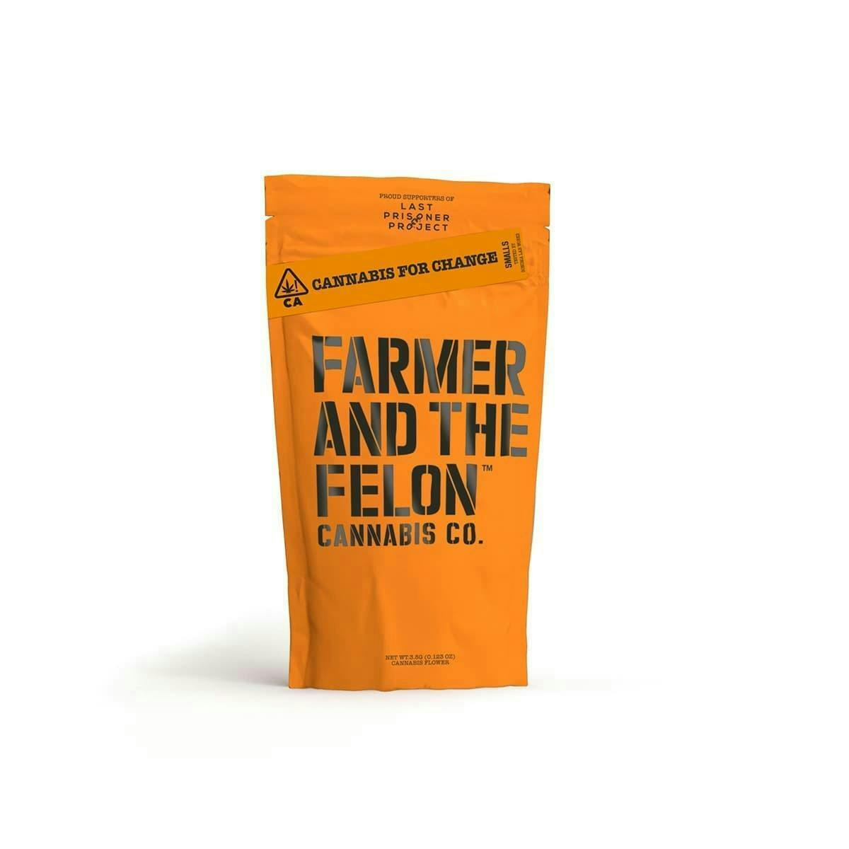 Farmer and the felon - 1/8 OZ- THE SOAP- SUN GROWN