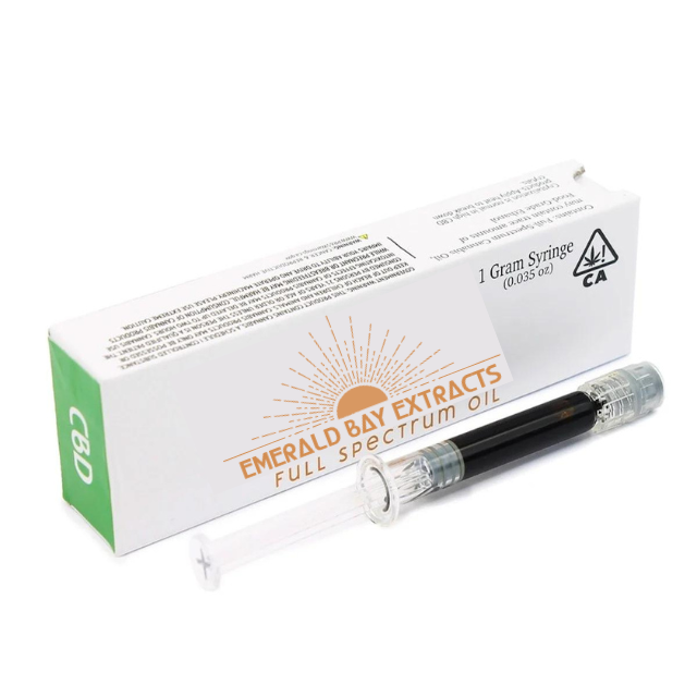 1G- LIFTER- HIGH CBD- SYRINGE