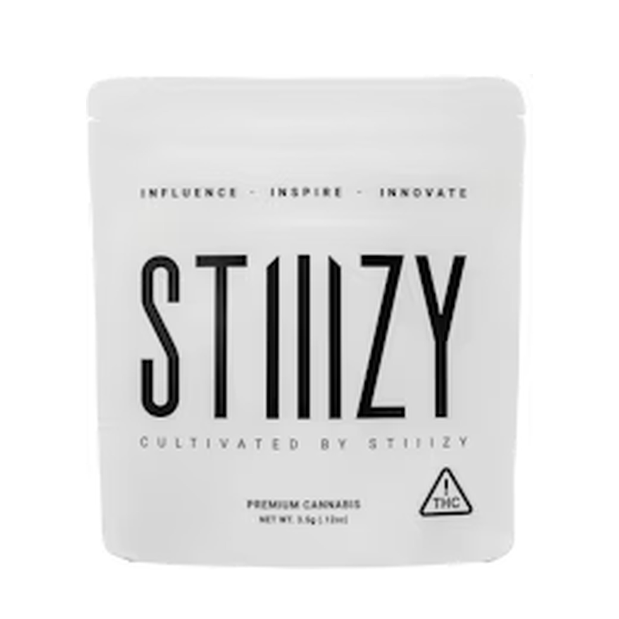 Stiiizy - 1/8 OZ- LEMON UP- WHITE- SUN GROWN Main Image