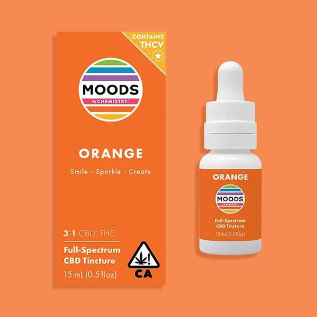 Chemistry - MOODS ORANGE