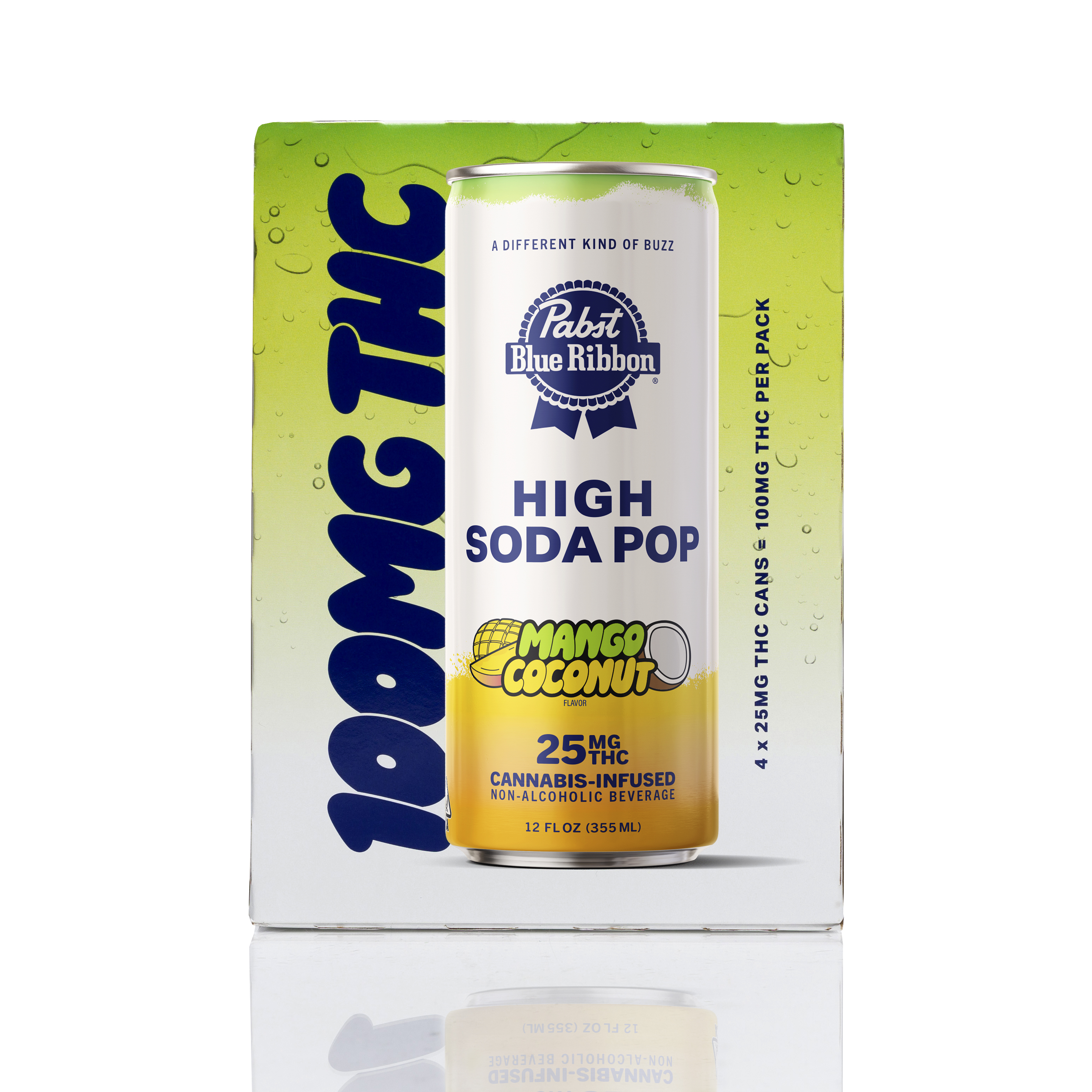 4PK- PBR- MANGO COCONUT- HIGH SODA