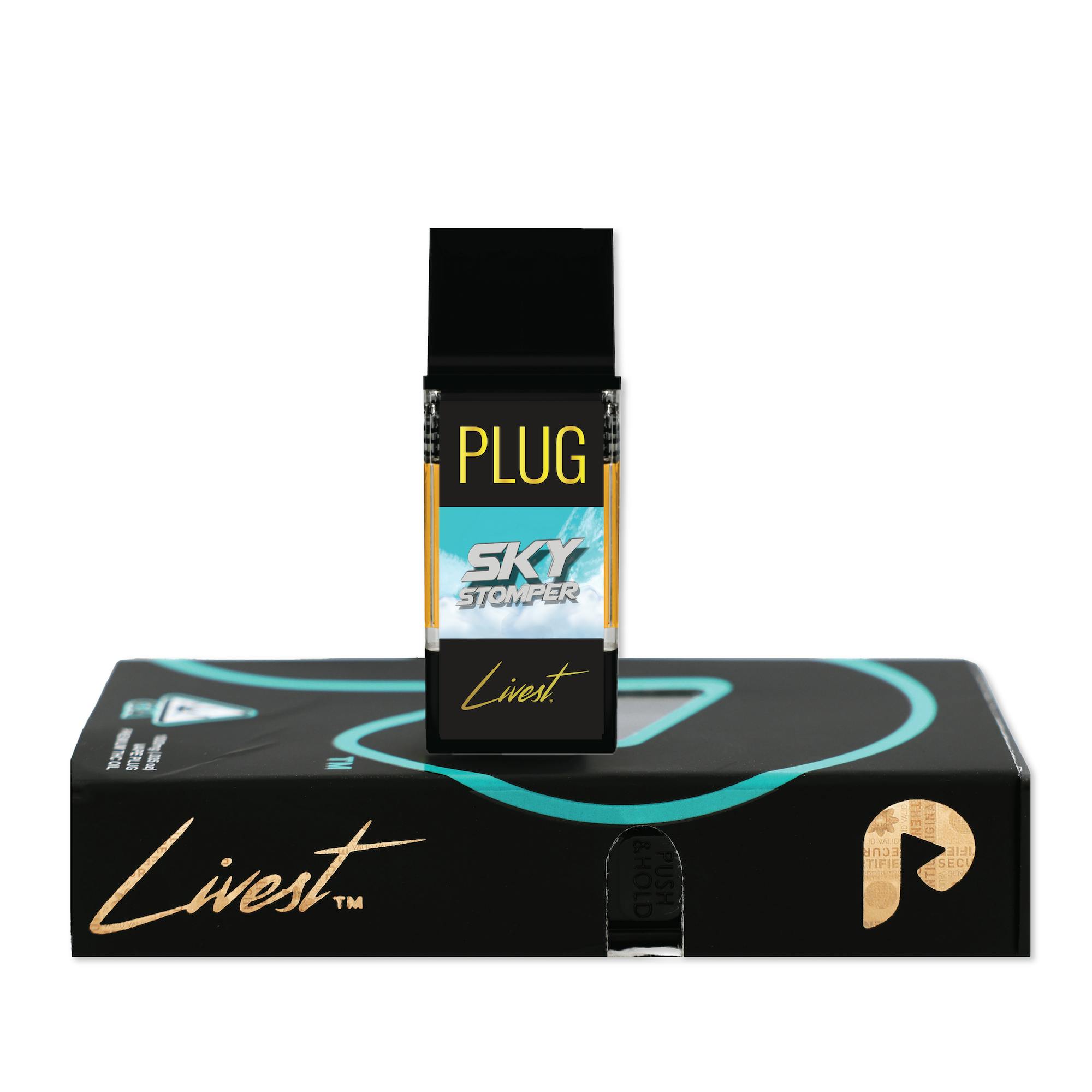 Plugplay - 1G- SKYSTOMPER- LIVEST- POD Main Image