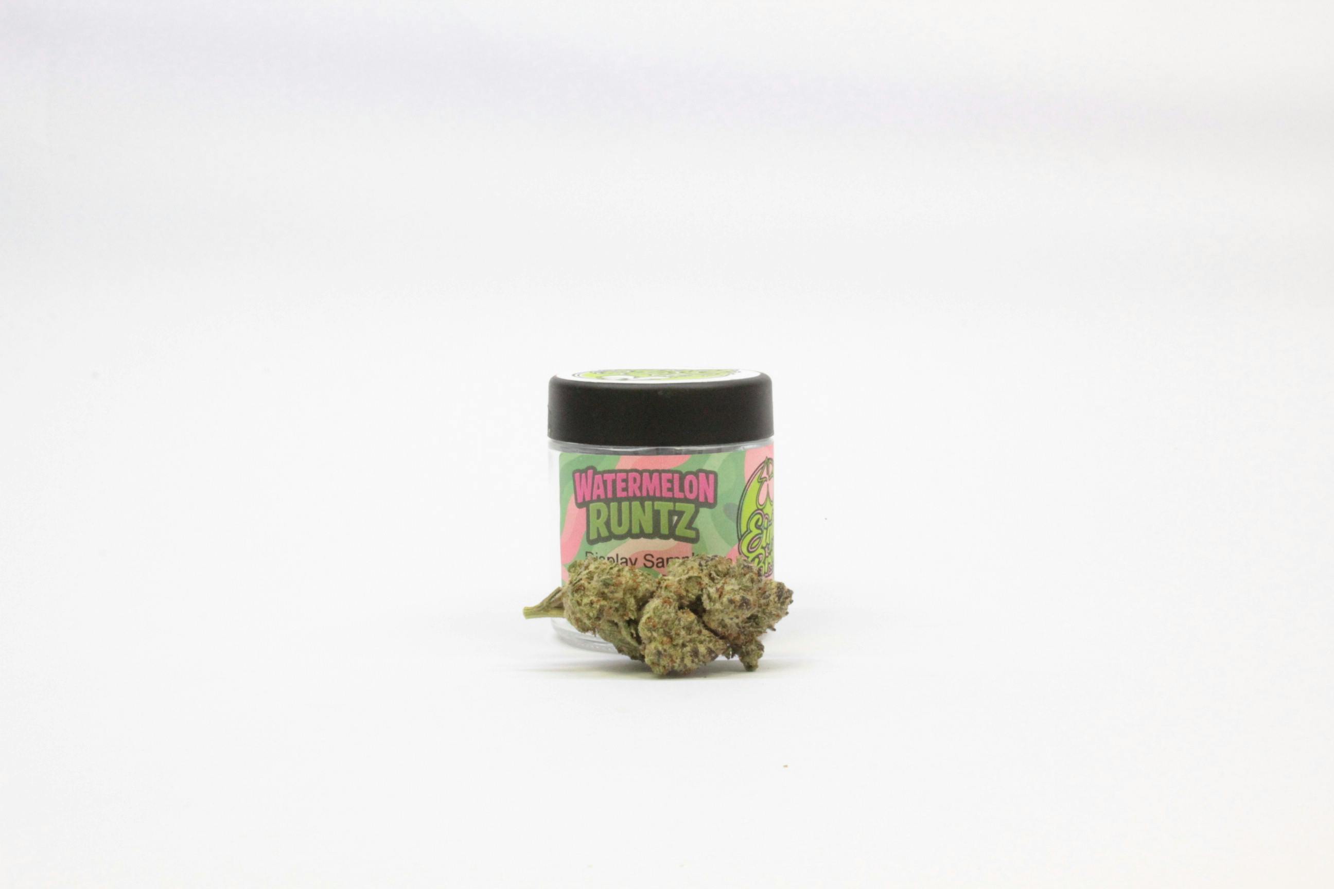 Eighth brother - 1/8 OZ- WATERMELON RUNTZ- INDOOR