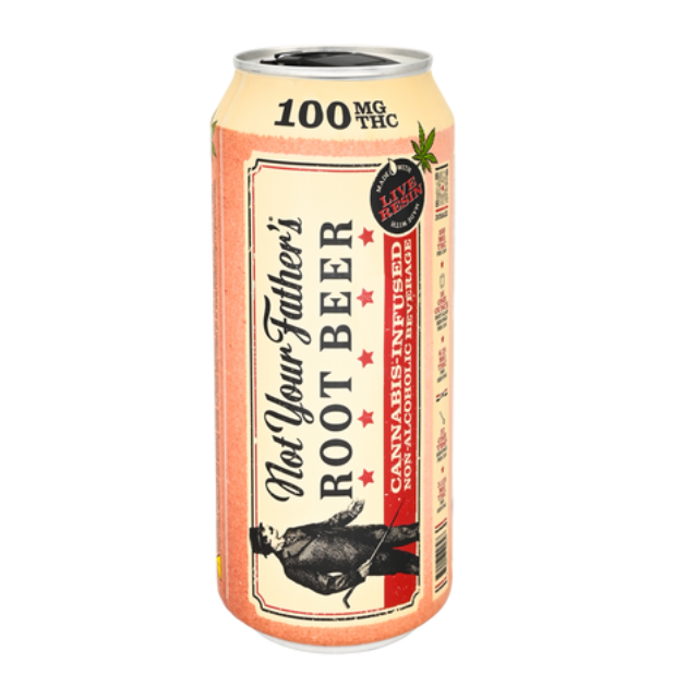 SINGLE- NYF- 100MG- ROOT BEER