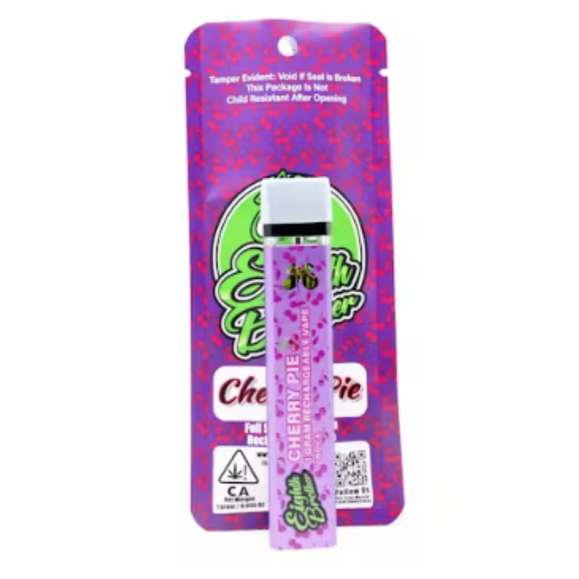 1G- CHERRY PIE- DISPOSABLE