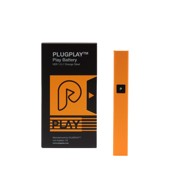 Plugplay - PLUGPLAY BATTERY - ORANGE Main Image
