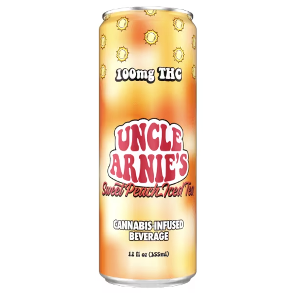 12 FLOZ- 100MG- SWEET PEACH