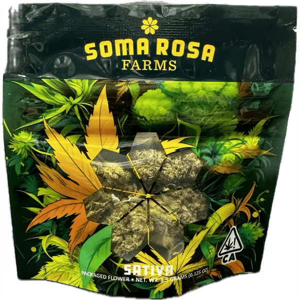 1/8 OZ- ZE CHEM- SUN GROWN