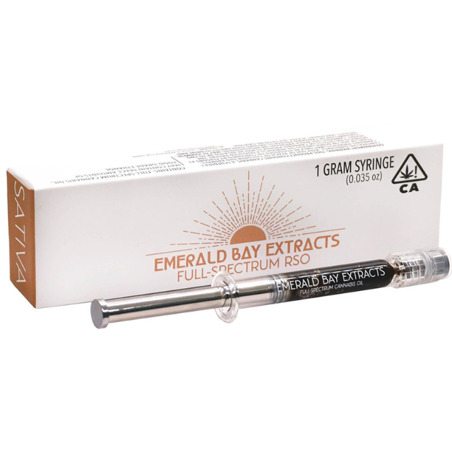 1G- SUPER LEMON HAZE- SYRINGE